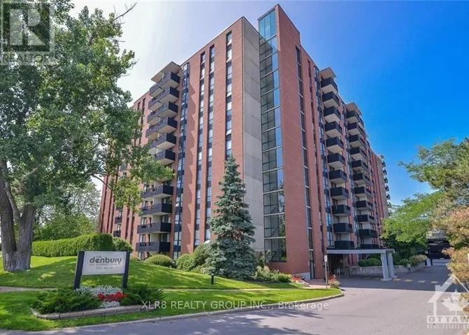 1011 - 2951 RIVERSIDE DRIVE, Ottawa, Ontario K1V8W6