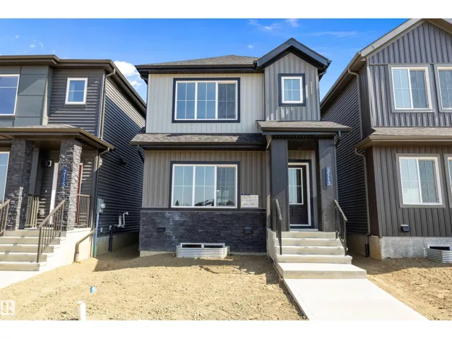 2113 CROSSBILL LN NW NW, Edmonton, Alberta T5S0W3