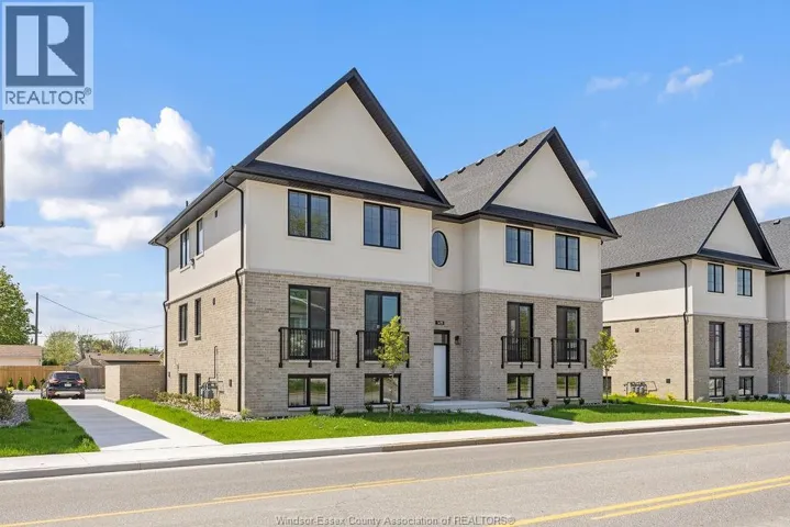 1415 LESPERANCE Unit# 3, Tecumseh, Ontario N8N1X8