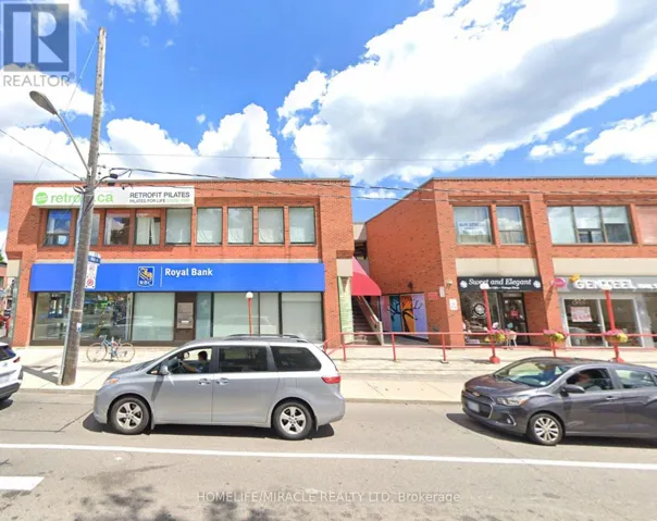 8 - 2323 BLOOR STREET W, Toronto (High Park-Swansea), Ontario M6S4W1