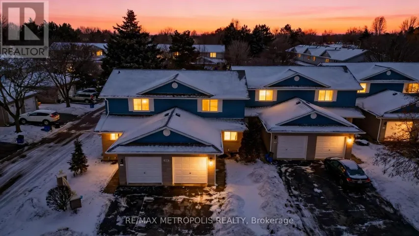 2 - 455 KINGSCOURT DRIVE, Waterloo, Ontario N2K3R5