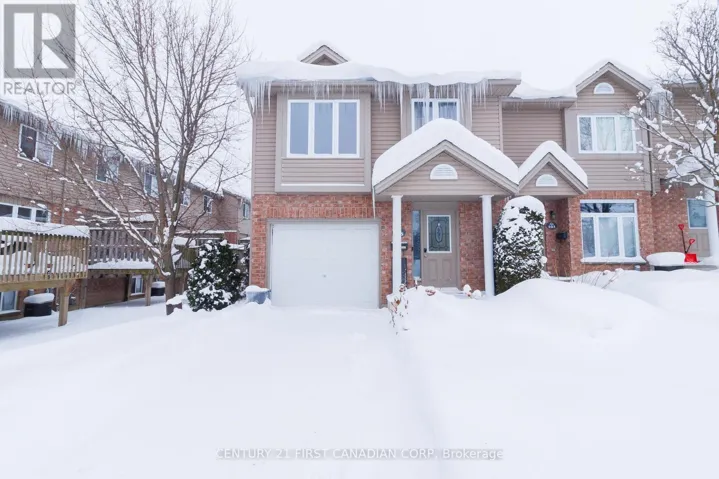 105 - 1320 SAVANNAH DRIVE, London North (North C), Ontario N5X0B7