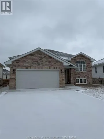 395 MULBERRY LANE Unit# LOWER, Lakeshore, Ontario N8L1A9