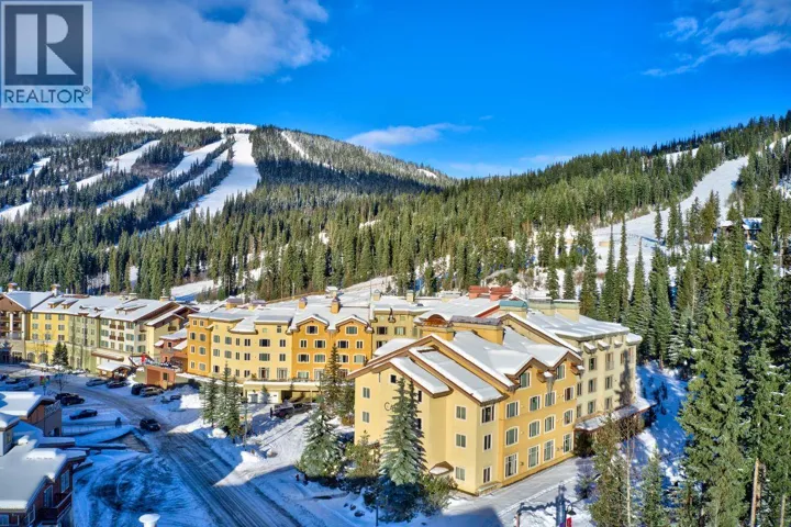 3220 Village Way Unit# 306, Sun Peaks, British Columbia V0E5N0