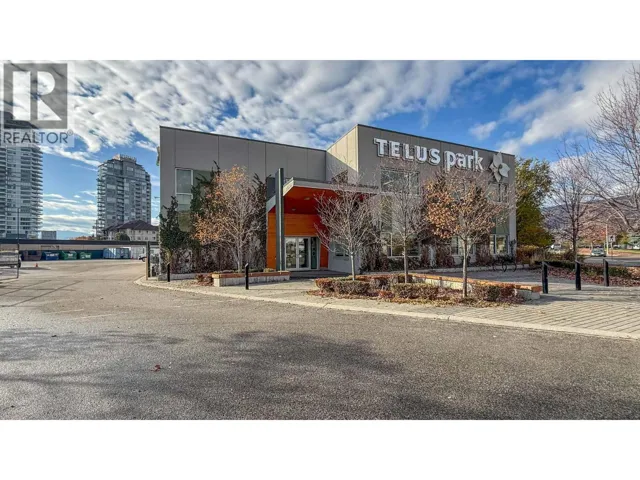 1090 Manhattan Drive Unit# 200, Kelowna, British Columbia V1Y9X9