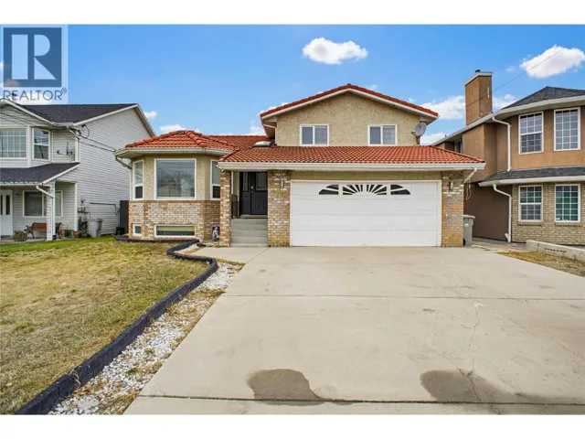 1133 13TH Street, Kamloops, British Columbia V2B8K4