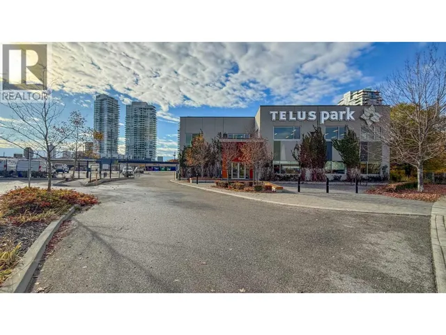 1090 Manhattan Drive Unit# 100, Kelowna, British Columbia V1Y9Y6
