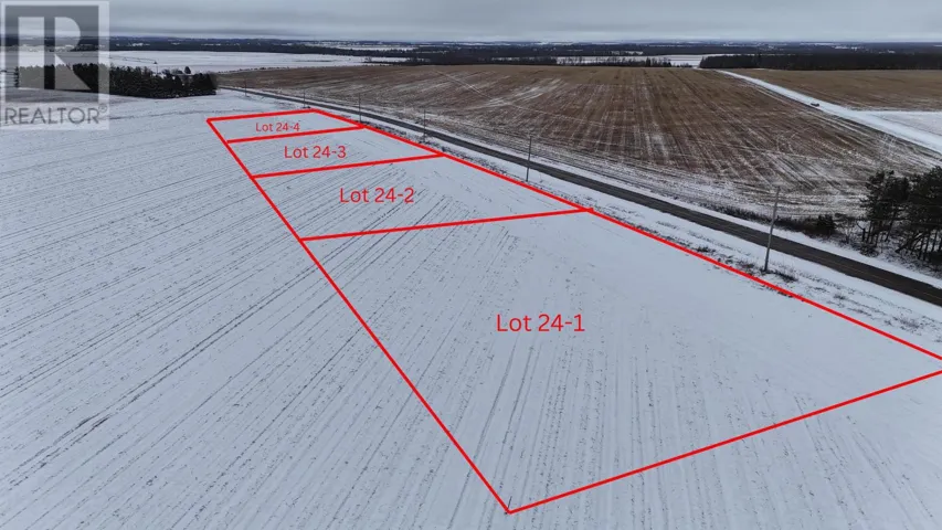 Lot 24-3 MacMurdo Road, North Bedeque, Prince Edward Island C0B1G0