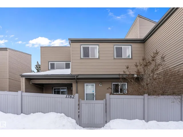 1782 LAKEWOOD RD S NW, Edmonton, Alberta T6K3B6