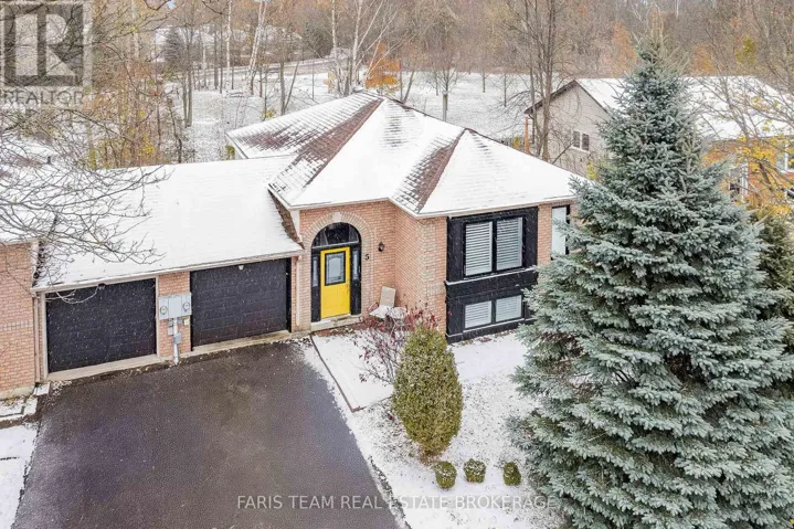 5 HARBOUR CRESCENT, Wasaga Beach, Ontario L9Z1G4