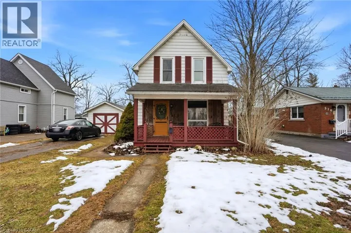 520 ALDER Street E, Dunnville, Ontario N1A1E6
