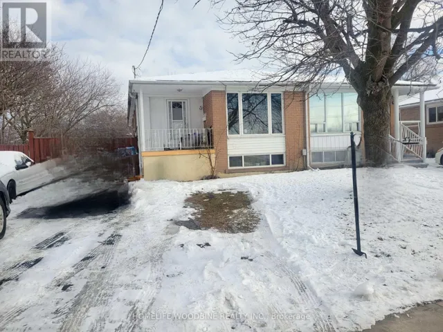 7335 DARCEL AVENUE, Mississauga (Malton), Ontario L4T2X4