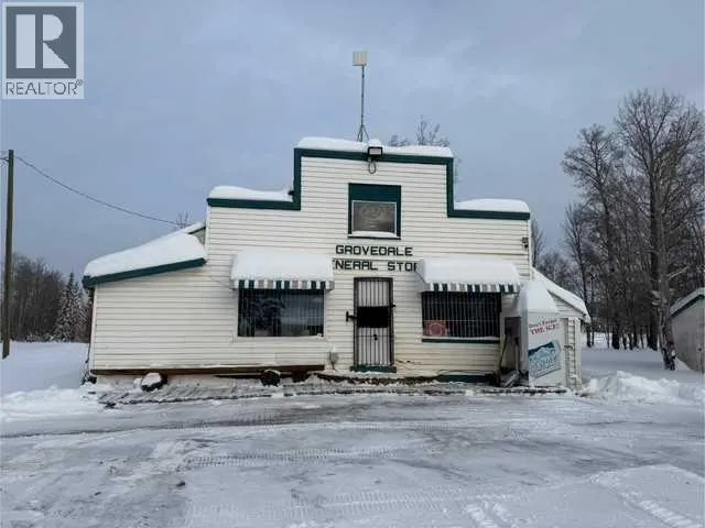 Lot D Main Street, Grovedale, Alberta T0H1X0