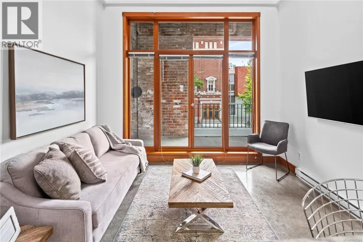 204 588 Pandora Ave, Victoria, British Columbia V8W1N7