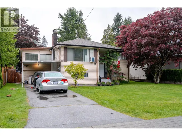 654 LINTON STREET, Coquitlam, British Columbia V3J6J9