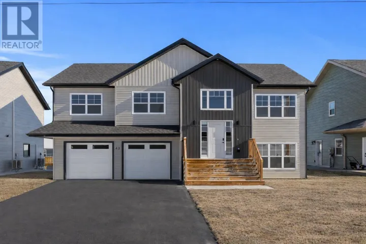 43 Hudson Avenue, Charlottetown, Prince Edward Island C1E3W1