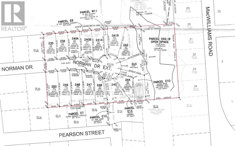 Lot 243 Norman Drive, Charlottetown, Prince Edward Island C1C0S4