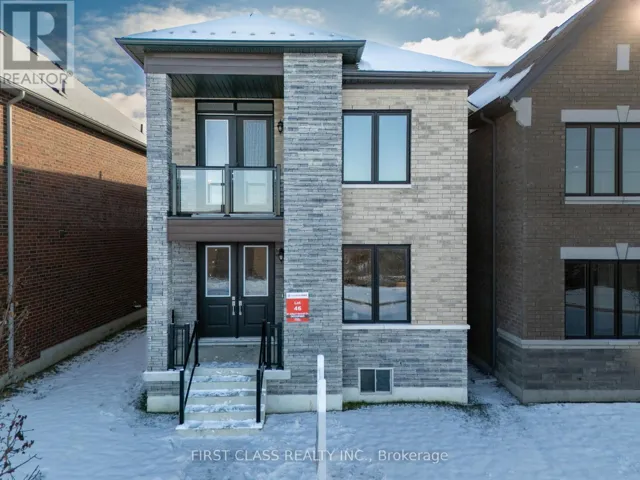 21 ALBERT NEWELL DRIVE, Markham (Cornell), Ontario L6B1R8