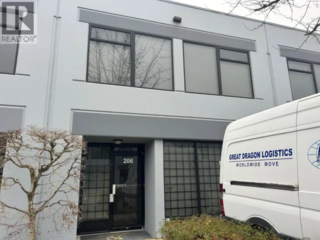 206 8988 FRASERTON COURT, Burnaby, British Columbia V5J5H8