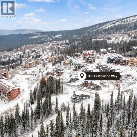 355 Feathertop Way, Big White, British Columbia V1P1P3