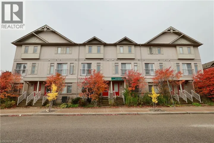 619 WILD GINGER Avenue Unit# A3, Waterloo, Ontario N2V2X1