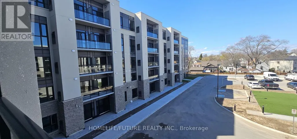 302 - 50 HERRICK AVENUE, St. Catharines (Oakdale), Ontario L2P2S4