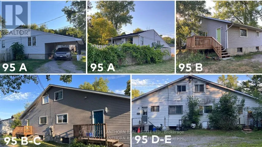 A-E - 95 SCOTT AVENUE, Quinte West (Frankford Ward), Ontario K0K2C0