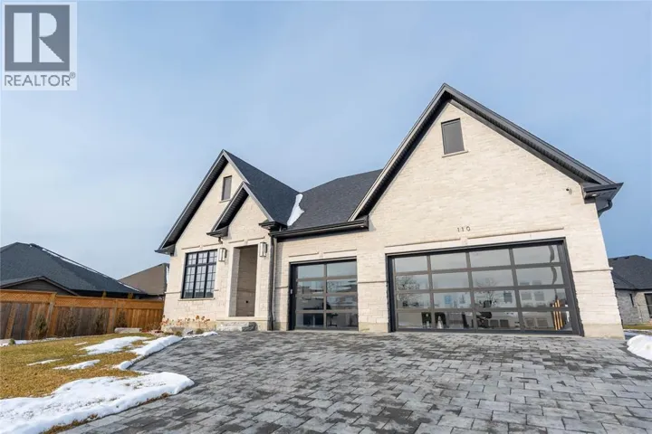 110 NEWCASTLE DRIVE, Sarnia, Ontario N7S0A7
