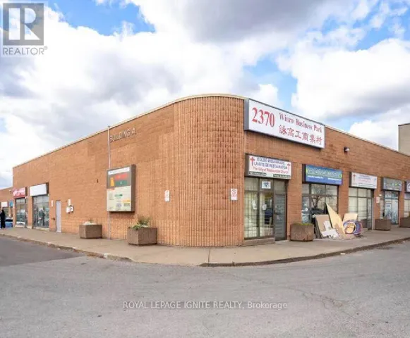 B8 - 2370 MIDLAND AVENUE, Toronto (Agincourt South-Malvern West), Ontario M1S5C6