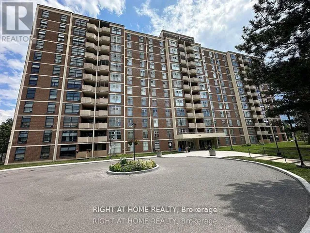 211 - 335 DRIFTWOOD AVENUE, Toronto (Black Creek), Ontario M3N2P3