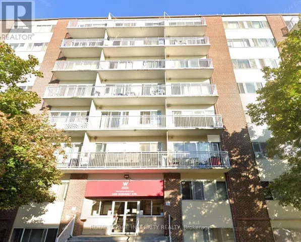 605 - 1435 MORISSET AVENUE, Ottawa, Ontario K1Z8H4