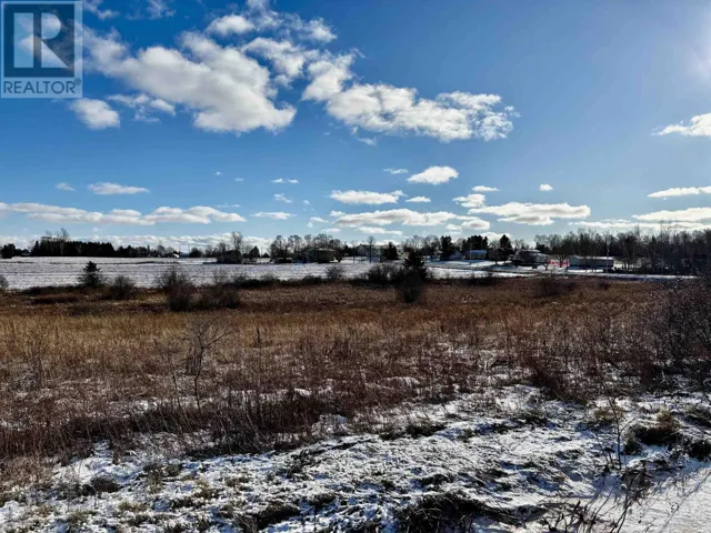 lot 3 Darrach Road, New Dominion, Prince Edward Island C0A1H6