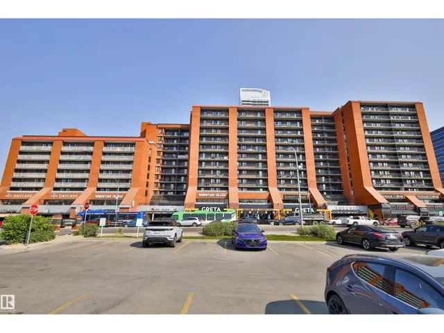 #505 10175 109 ST NW, Edmonton, Alberta T5J3P2