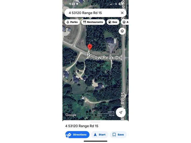 4, 53120 RGE ROAD 15, Rural Parkland County, Alberta T7Y2E4