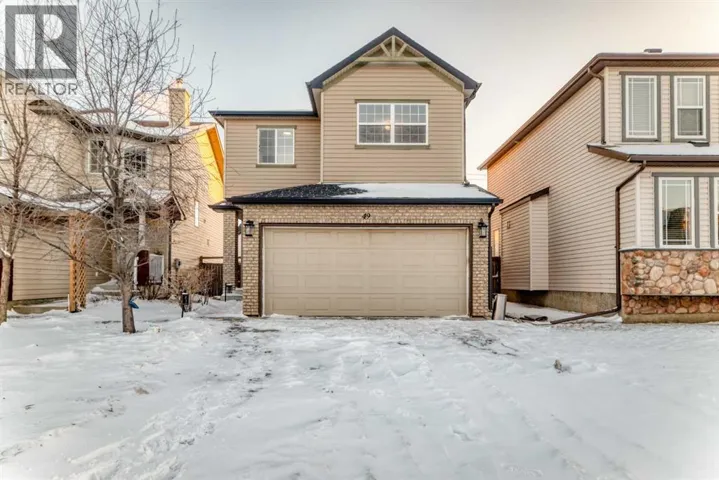 49 COVEBROOK Place NE, Calgary, Alberta T3K0C9
