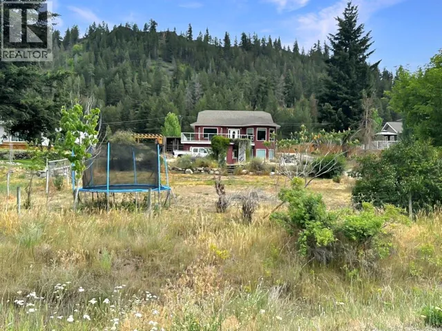 529 DAGUR Way, Princeton, British Columbia V0X1W0