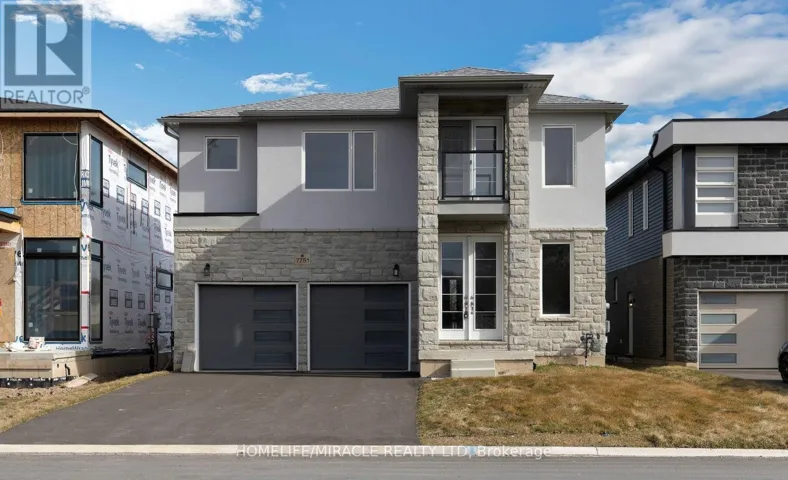 7751 SECRETARIAT COURT, Niagara Falls (Ascot), Ontario L2H3V3