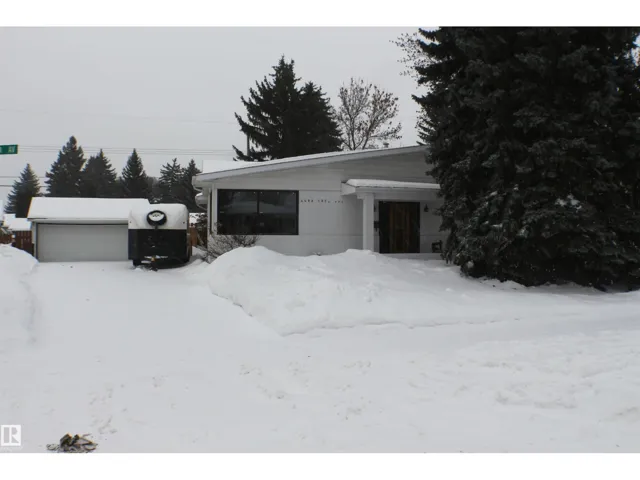 4403 107A AV NW, Edmonton, Alberta T6A1M7