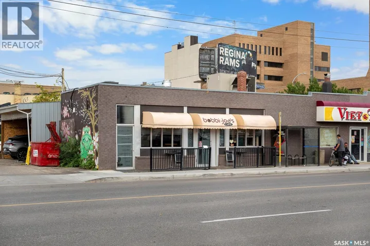 2610 13TH AVENUE, Regina, Saskatchewan S4T1N1