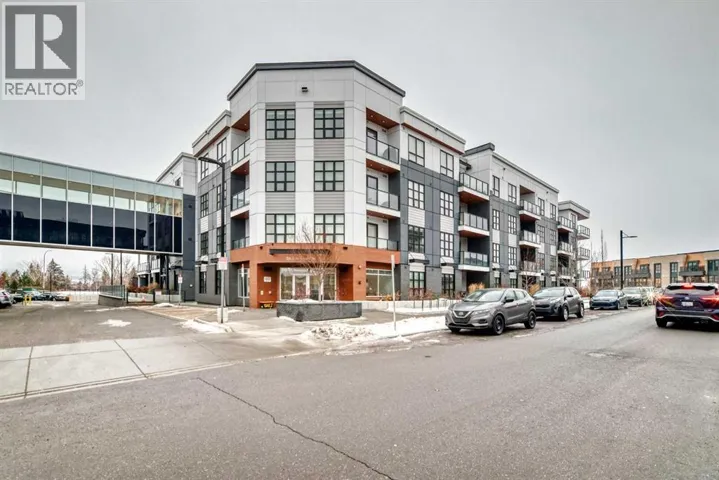 119, 383 Smith Street NW, Calgary, Alberta T3B6J9