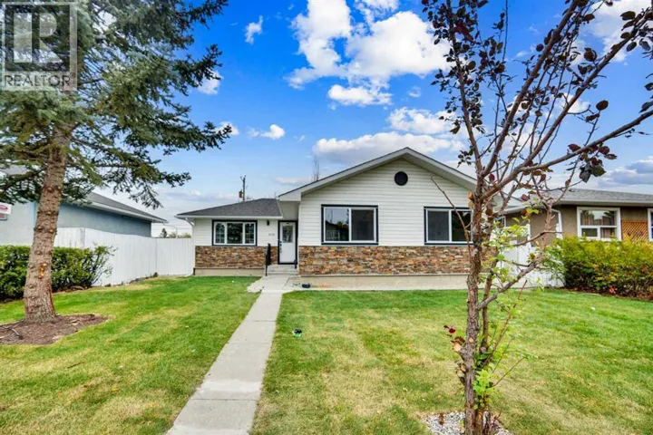6116 Buckthorn Road NW, Calgary, Alberta T2K2Z1