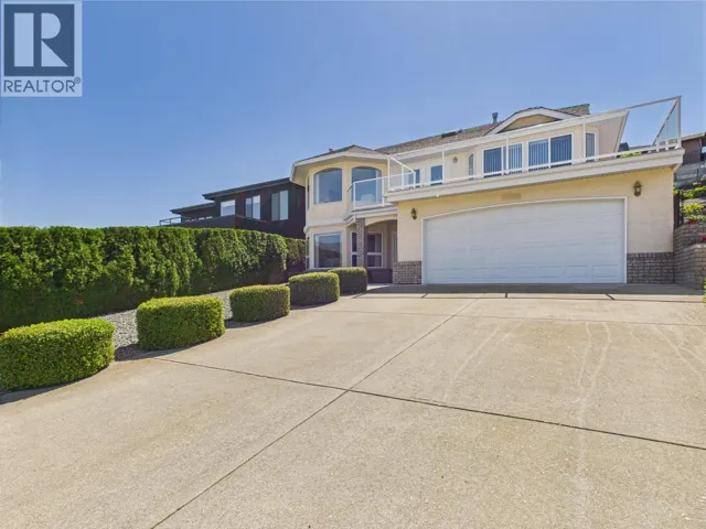 11708 QUAIL RIDGE Place, Osoyoos, British Columbia V0H1V4