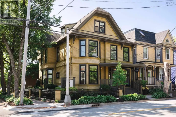 6088 Coburg Road, Halifax, Nova Scotia B3H1Z4