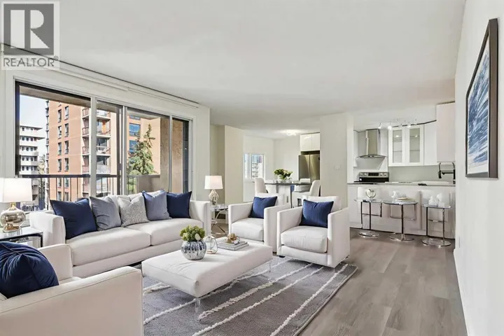 502, 1311 15 Avenue SW, Calgary, Alberta T3C0X8