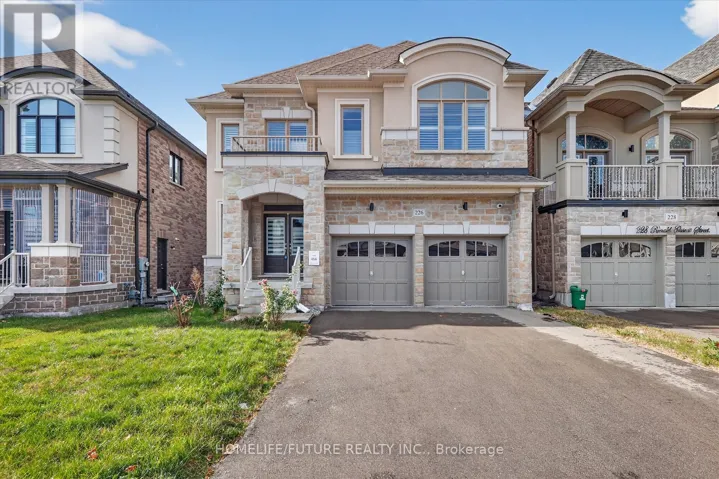 226 RONALD GUSCOTT STREET, Oshawa (Eastdale), Ontario L1K3G3