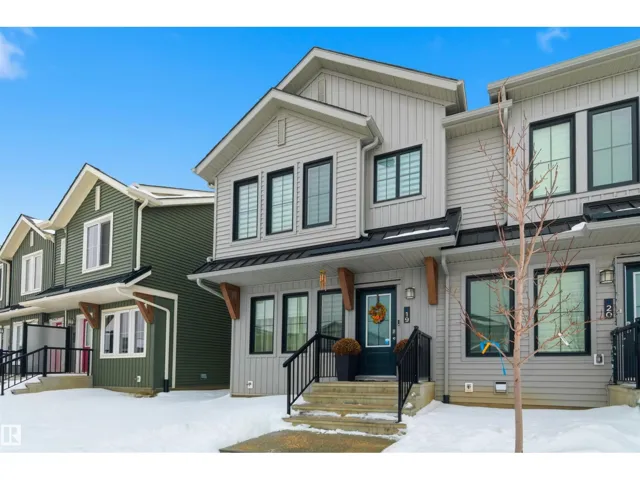 #19 525 SECORD BV NW, Edmonton, Alberta T5T7V3