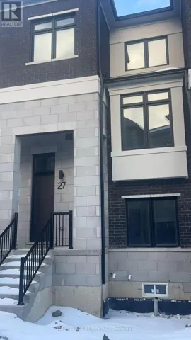 27 LEWIS CRAIGIE LANE, Richmond Hill (Headford Business Park), Ontario L4B0J5