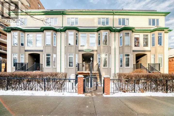 106, 1014 14 Avenue SW, Calgary, Alberta T2R0P1