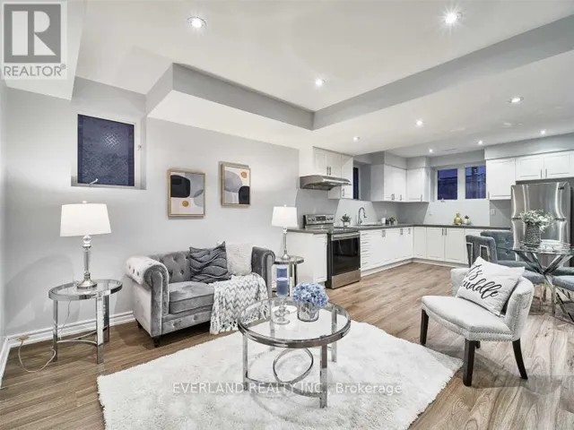 BSMT - 8 TARMACK DRIVE, Richmond Hill (Jefferson), Ontario L4E0E8