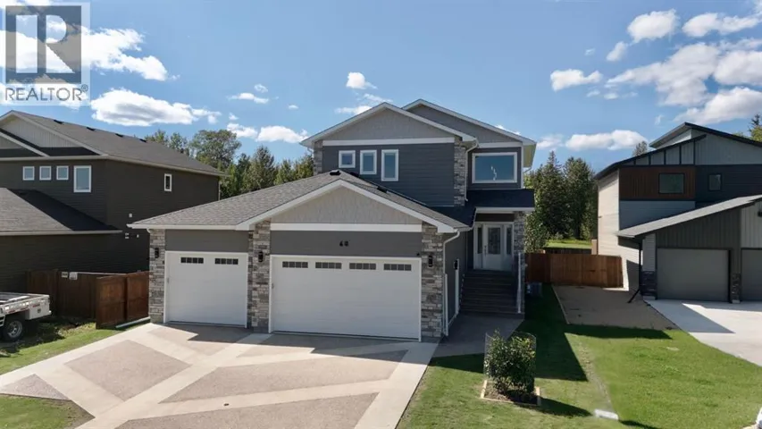 60 Pritchard Drive, Whitecourt, Alberta T7S0G3